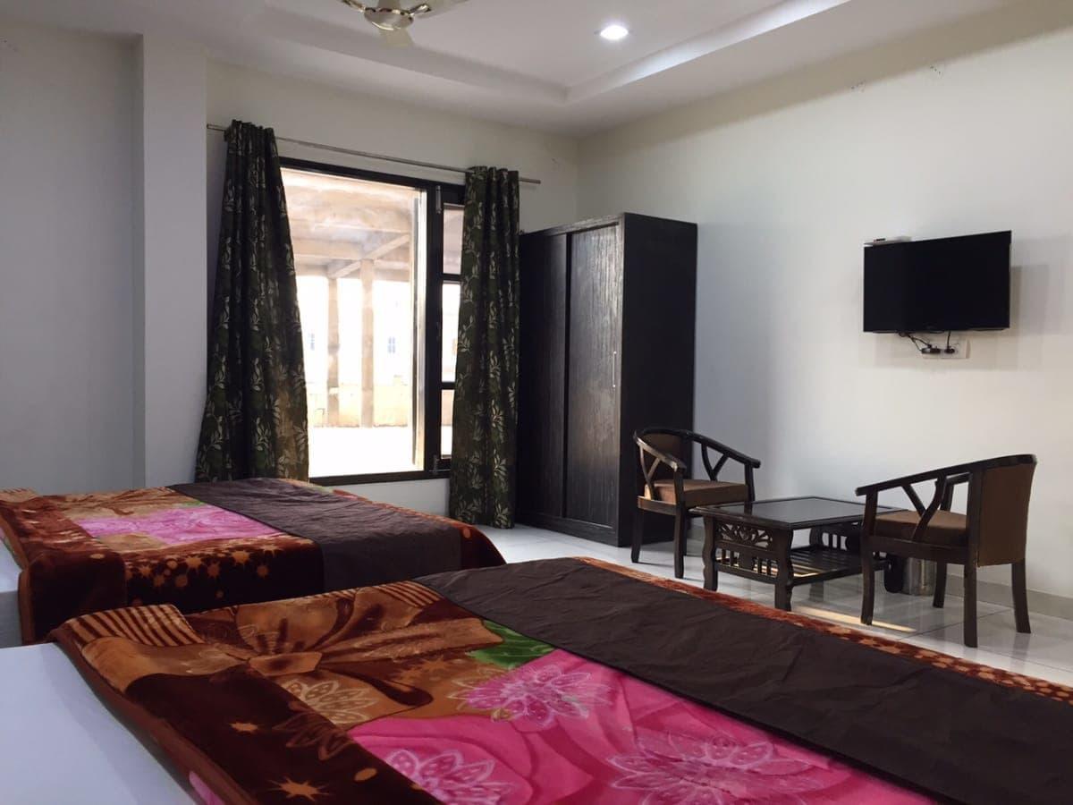 Oyo 30415 Hotel White City Anandpur  Zewnętrze zdjęcie