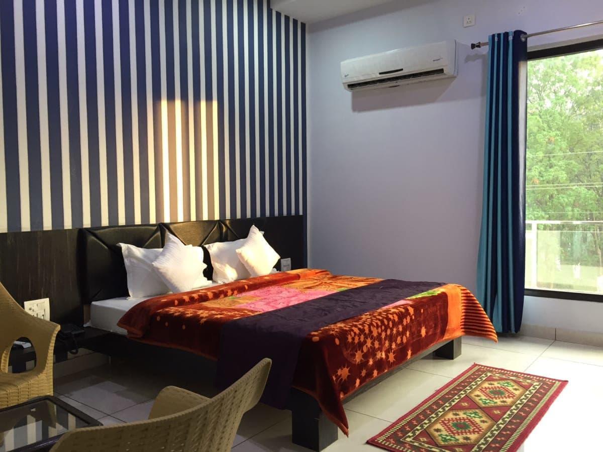 Oyo 30415 Hotel White City Anandpur  Zewnętrze zdjęcie