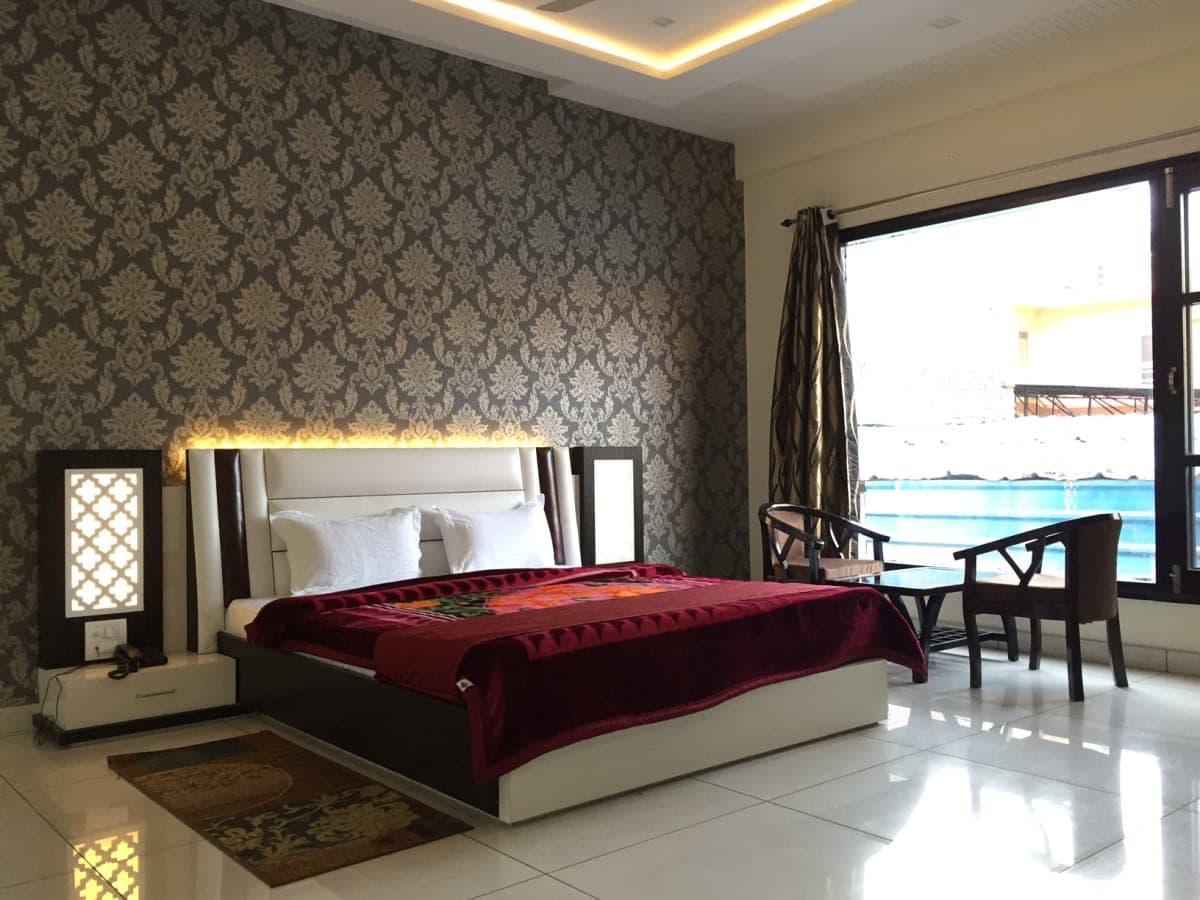Oyo 30415 Hotel White City Anandpur  Zewnętrze zdjęcie