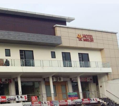 Oyo 30415 Hotel White City Anandpur  Zewnętrze zdjęcie