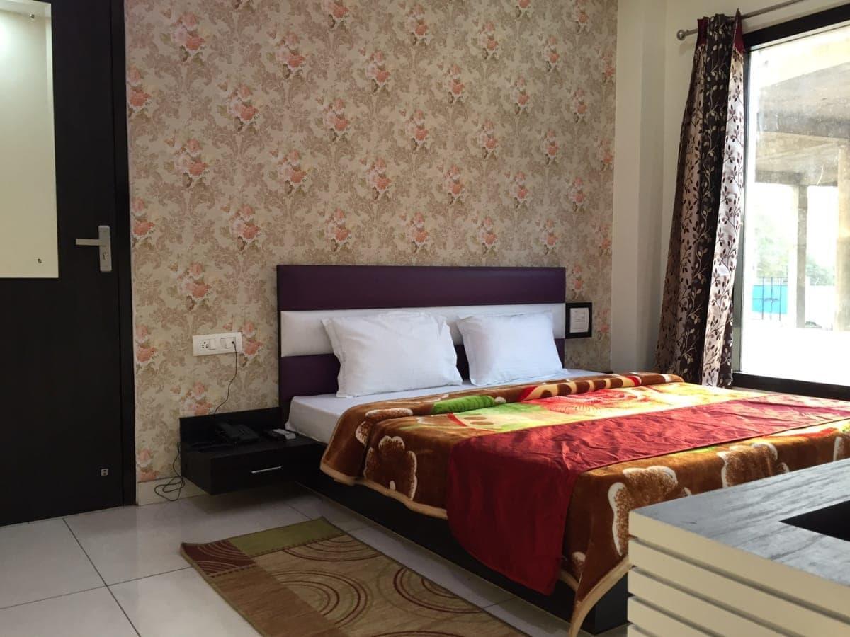 Oyo 30415 Hotel White City Anandpur  Zewnętrze zdjęcie
