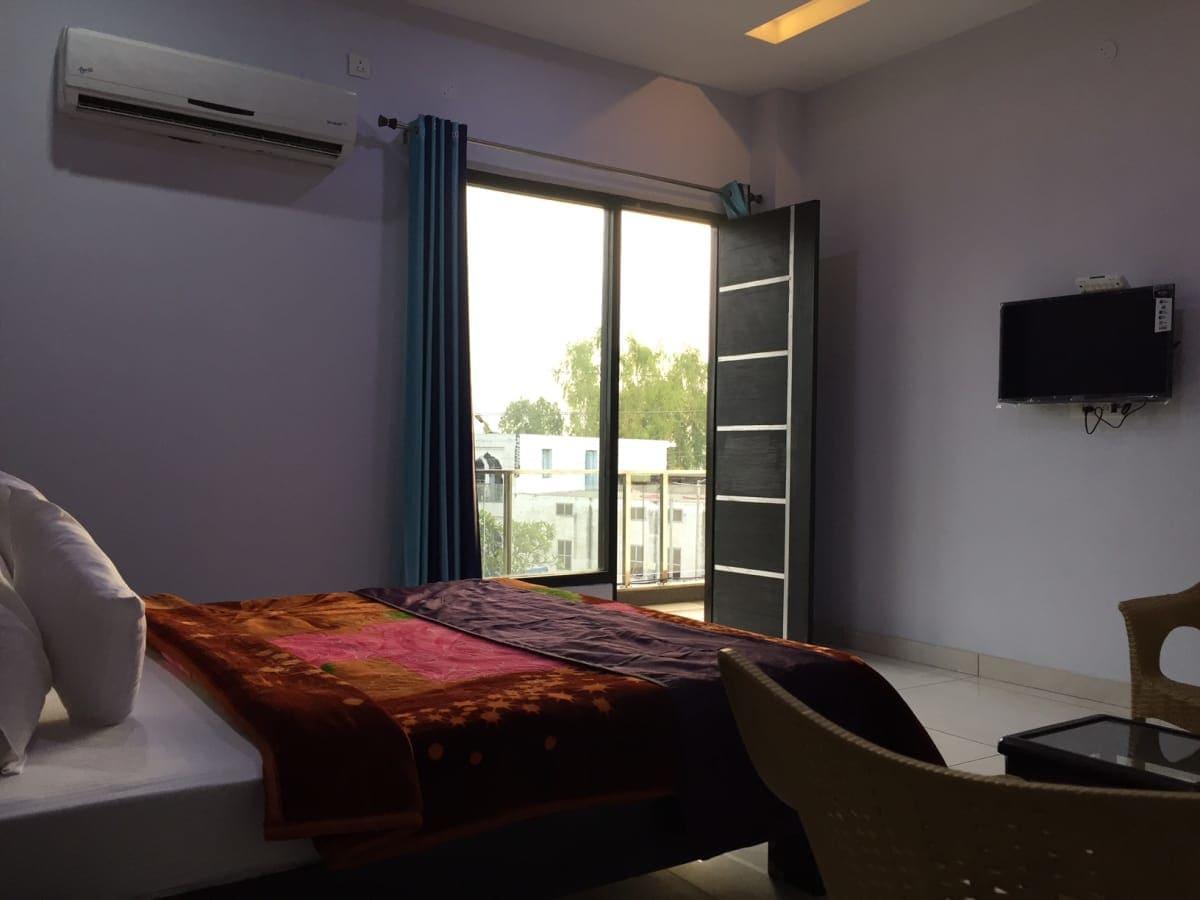Oyo 30415 Hotel White City Anandpur  Zewnętrze zdjęcie
