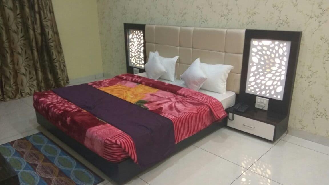Oyo 30415 Hotel White City Anandpur  Zewnętrze zdjęcie