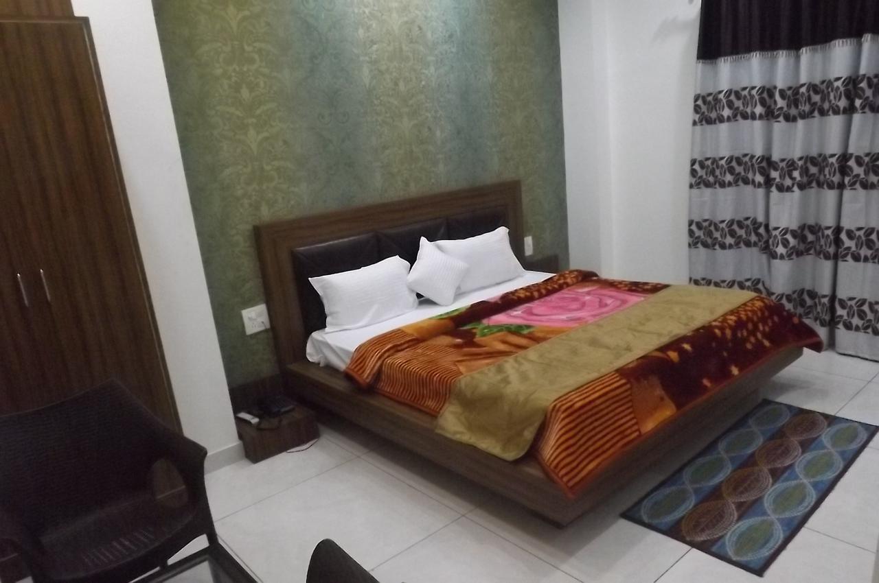 Oyo 30415 Hotel White City Anandpur  Zewnętrze zdjęcie