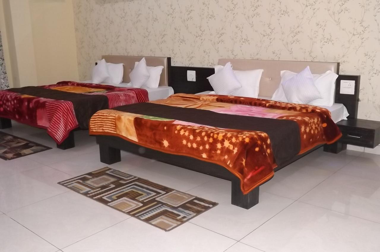 Oyo 30415 Hotel White City Anandpur  Zewnętrze zdjęcie