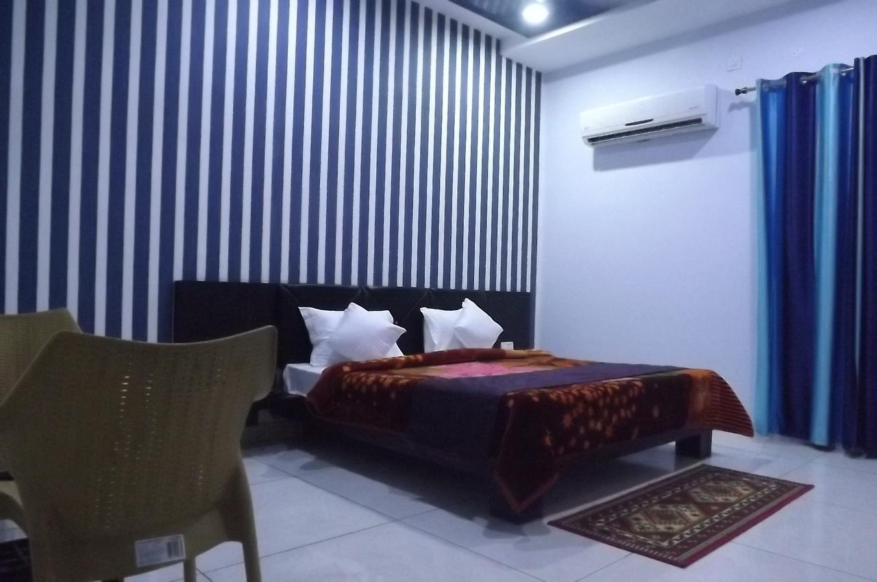 Oyo 30415 Hotel White City Anandpur  Zewnętrze zdjęcie